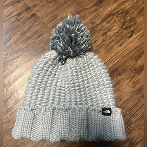 North face beanie